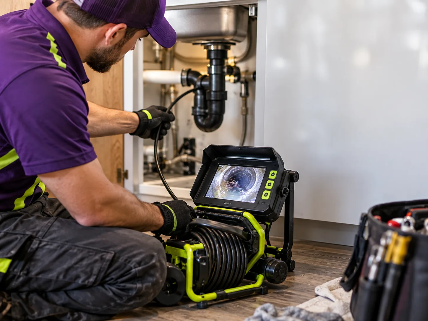 Drain Cleaning company in New Wilmington, PA