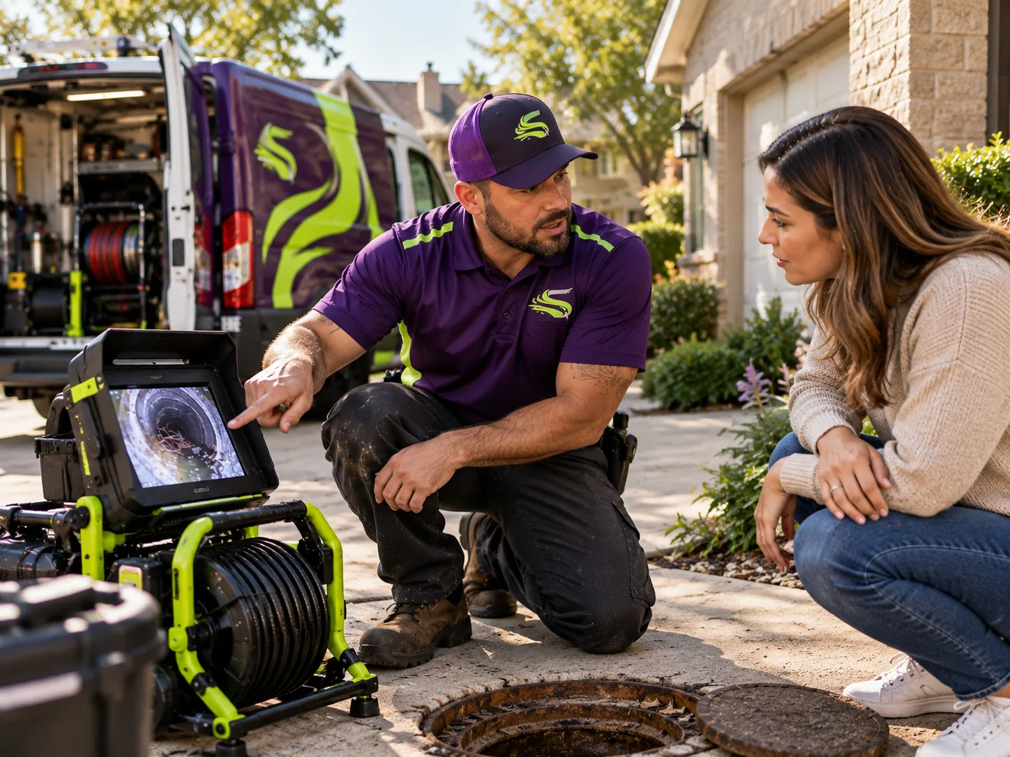 Drain Cleaning New Wilmington, PA FAQs